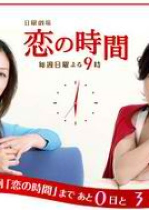 Koi no Jikan (2005) poster