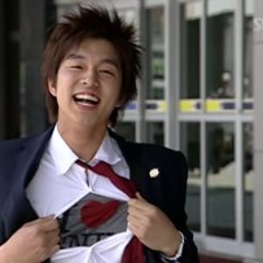 Biscuit Teacher and Star Candy Korean Drama photo