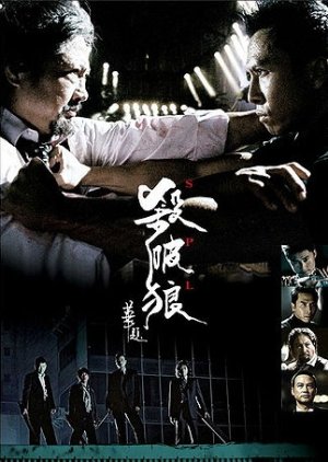 SPL 1: Sha Po Lang (2005) poster