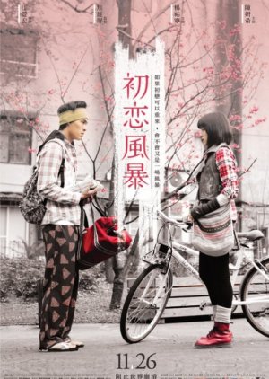 Tempest of First Love (2010) poster