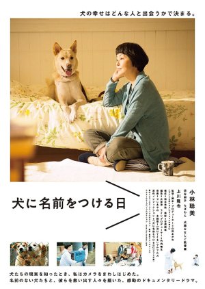 Dogs Without Names (2015) poster