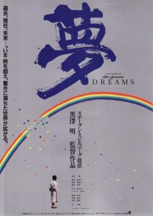 Sonhos (1990) poster