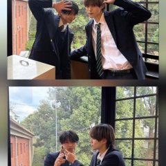 School Trip: Joined a Group I’m Not Close To Japanese Drama(2025) photo