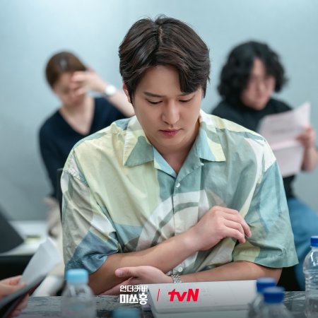 Undercover Miss Hong (2026)