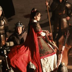 Tigers Sniff the Rose Chinese Drama photo