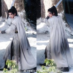 Blade of Vengeance Chinese Drama photo