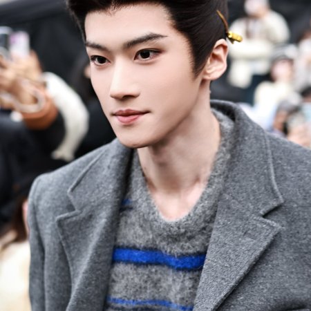 Transfer Gold Hairpin ()