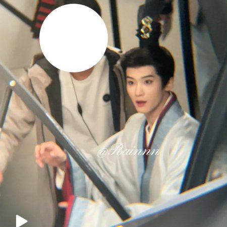 Transfer Gold Hairpin ()