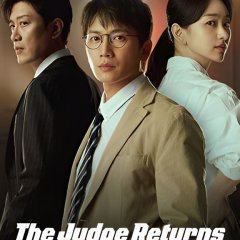 The Judge Returns Korean Drama photo