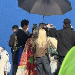 Perfect Crown Korean Drama photo