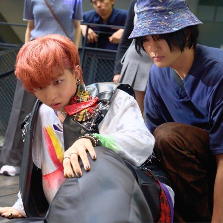 Punks Triangle (2025)