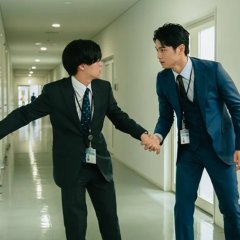 Love Begins in the World of If Japanese Drama(2025) photo