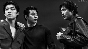 Hyun Bin, Jung Woo Sung, Woo Do Hwan dish on their 'Made In Korea Season 2' characters