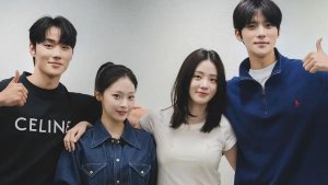 Moon Sang Min, Shin Si A, Lee Min Jae, and Choi Hee Jin cast in new Netflix drama