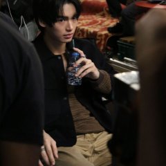 Enigma Black Stage Thai Drama photo