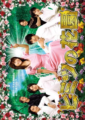Himitsu no Hanazono (2007) poster