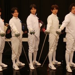 Yume ni Challenge! Japanese TV Program(2025) photo