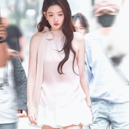 Where Her Hemline Brushed ()