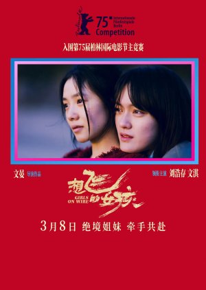 Girls on the Wire (2025) poster