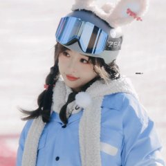 Let's Go Skiing Chinese TV Program photo