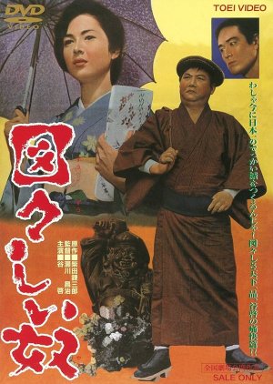 Zuzushii Yatsu (1964) poster