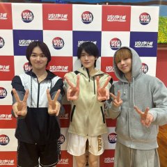 Red Blue Japanese Drama photo