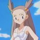 Jasmine from Olivine City (Steel-type) 