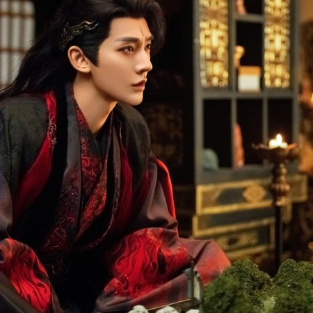 Love of the Divine Tree (2025)