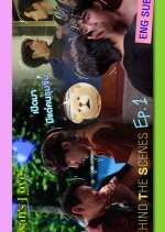 Ossan's Love Thailand: Behind the Scenes Thai TV Program photo