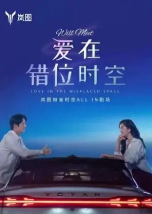 Love in the Misplaced Space poster