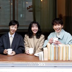 Our Chocolate Moments Korean Drama photo