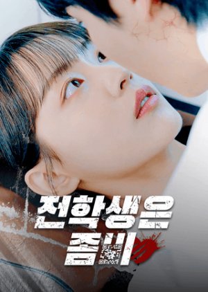 Crush on Zombie (2024) poster