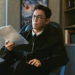 Everyone Is Fighting Their Own Worthlessness Korean Drama(2026) photo