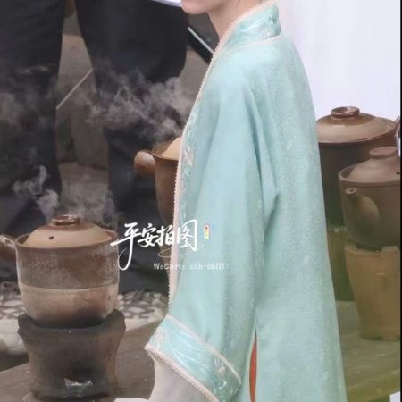 The Palace Stewardess ()