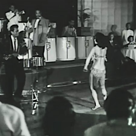 Mambo Girl (1957)