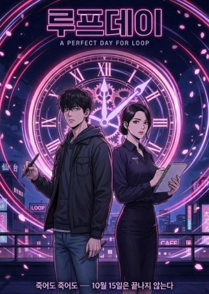 Perfect Day for Loop (0000) poster