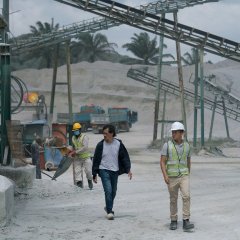 A Land Imagined Singaporean Movie photo