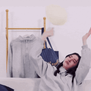 Faye Peraya blind box game ????