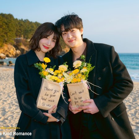 One-Of-A-Kind Romance (2026)