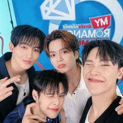 My Romance Scammer Thai Drama photo