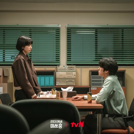 Undercover Miss Hong (2026)