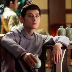 Legend of Two Sisters in the Chaos Chinese Drama photo