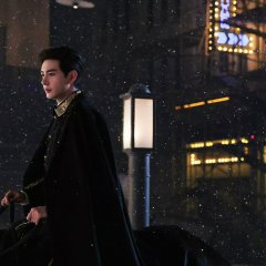 Love between Lines Chinese Drama photo