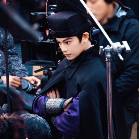 The Palace Stewardess ()