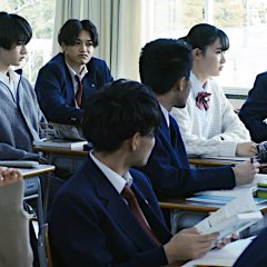 Sensei no Shiroi Uso Japanese Movie(2024) photo