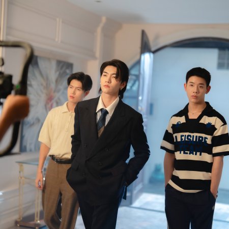 Boss Chaikamon Sermsongwittaya