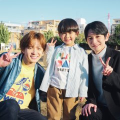 Jiko Dairinin Japanese Drama(2026) photo