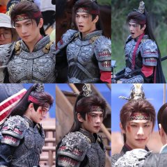Bu Rang Jiang Shan Chinese Drama(0000) photo