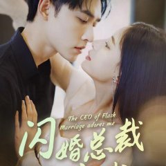 The CEO of Flash Marriage Adores Me Chinese Drama photo