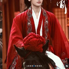 Key to the Phoenix Heart Chinese Drama photo